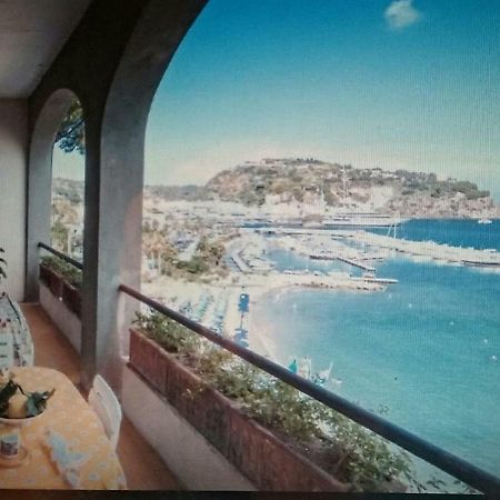 Ischia - Panoramic Apartment On The Sea Lacco Ameno  Luaran gambar
