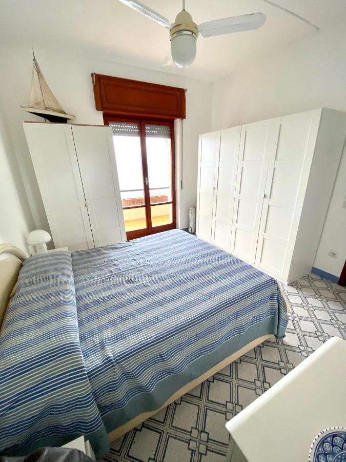 Ischia - Panoramic Apartment On The Sea Lacco Ameno  Luaran gambar