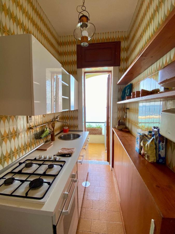 Ischia - Panoramic Apartment On The Sea Lacco Ameno  Luaran gambar