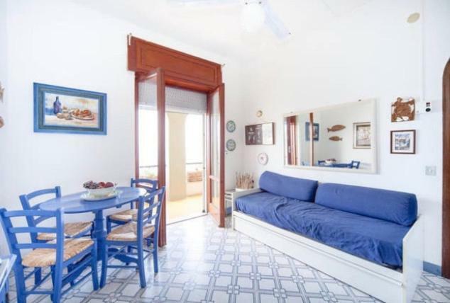 Ischia - Panoramic Apartment On The Sea Lacco Ameno  Luaran gambar